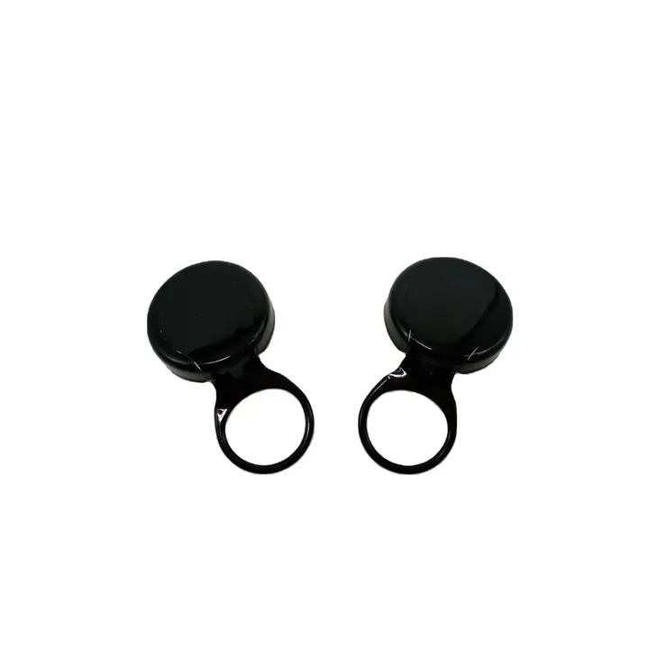 Standard 27mm Soft Drink Syrup Coffee Easy Open Bottle Cap With Pull Ring Standard 27mm Soft Drink Syrup Coffee Easy Open Bottle Cap With Pull Ring
