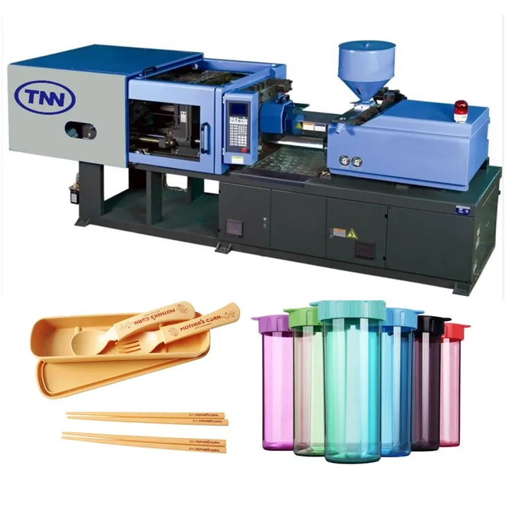 100ton 130Ton HD130L Small Plastic Phone Case Making Injection Molding Machine