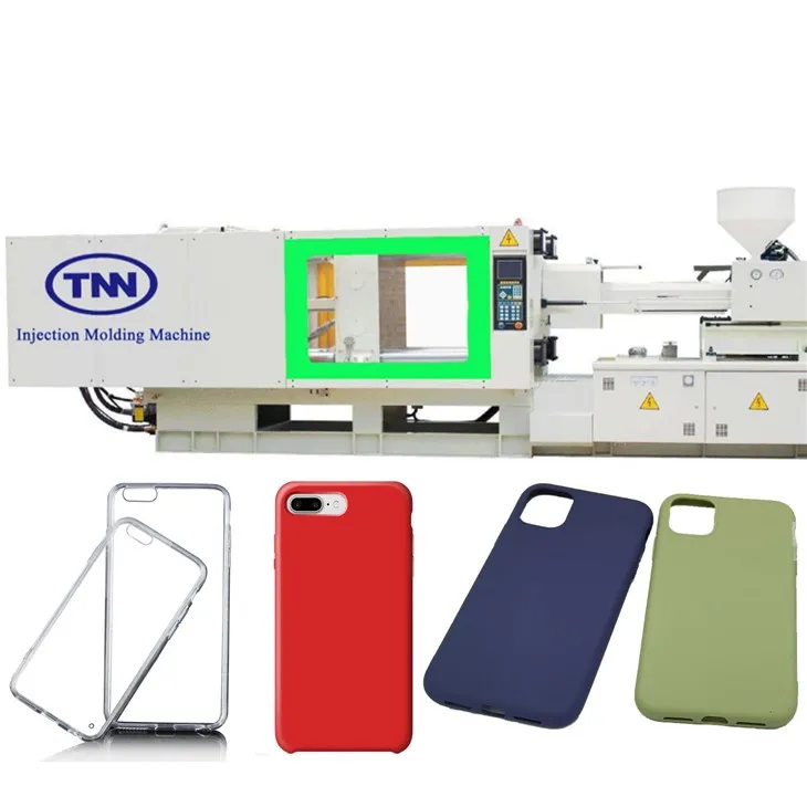400 Ton Making 5 Liter Gallons Bottles Machine Plastic Injection Molding Machines