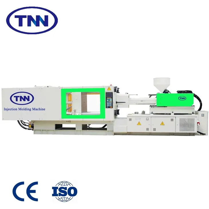 High Speed Servo Type Small Plastic Injection Molding Machine