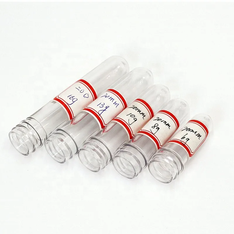 Innovations in PET Preform Closure Systems 3
