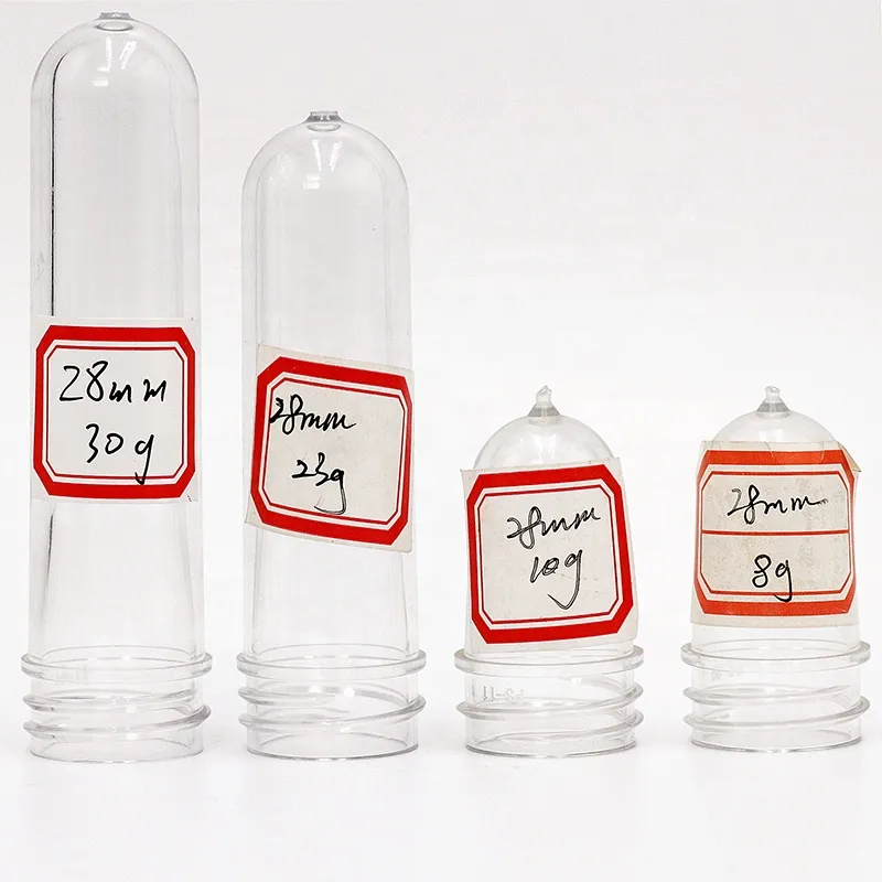 How PET Preforms are Enhancing the Shelf Life of Packaged Products 1
