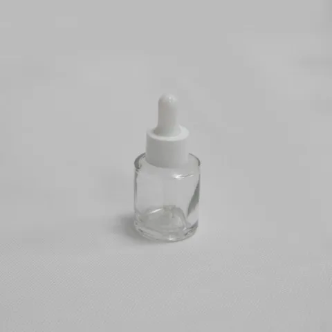 Matte Glass Bottles For Cosmetics, Custom Logo Printing & High-End Aesthetic