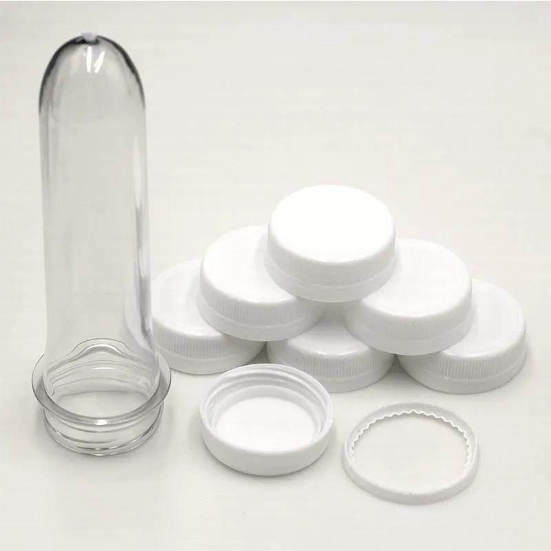 The Benefits of PET Preforms in Reducing Carbon Footprint 1