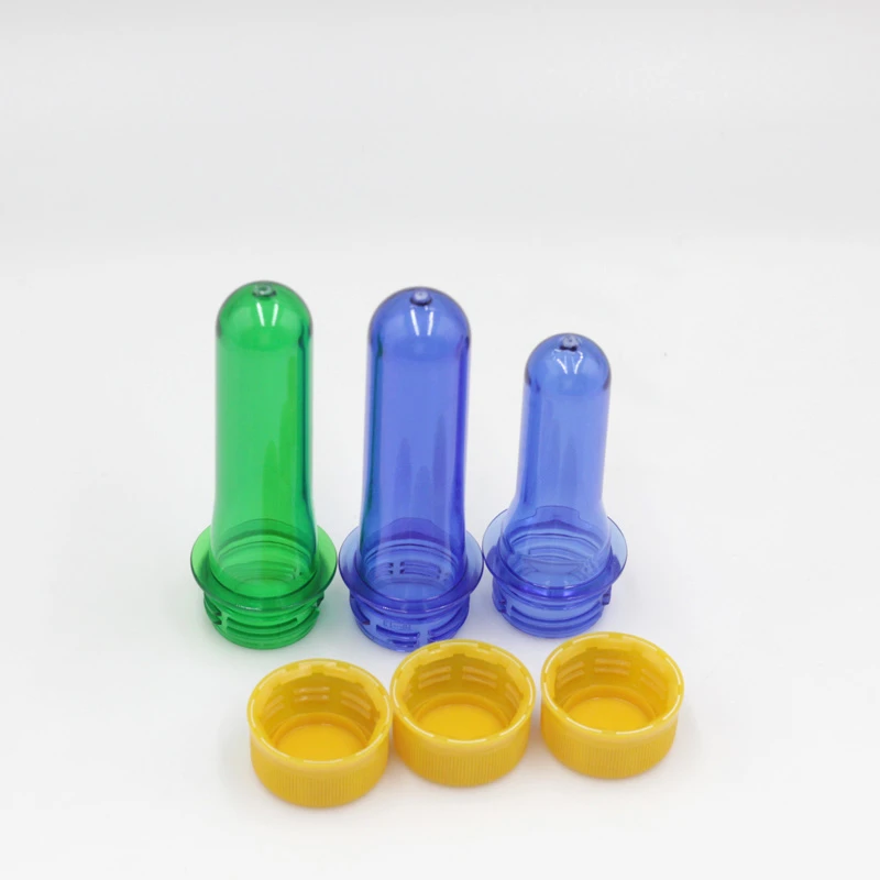 How PET Preforms are Supporting the Growth of the PET Recycling Market