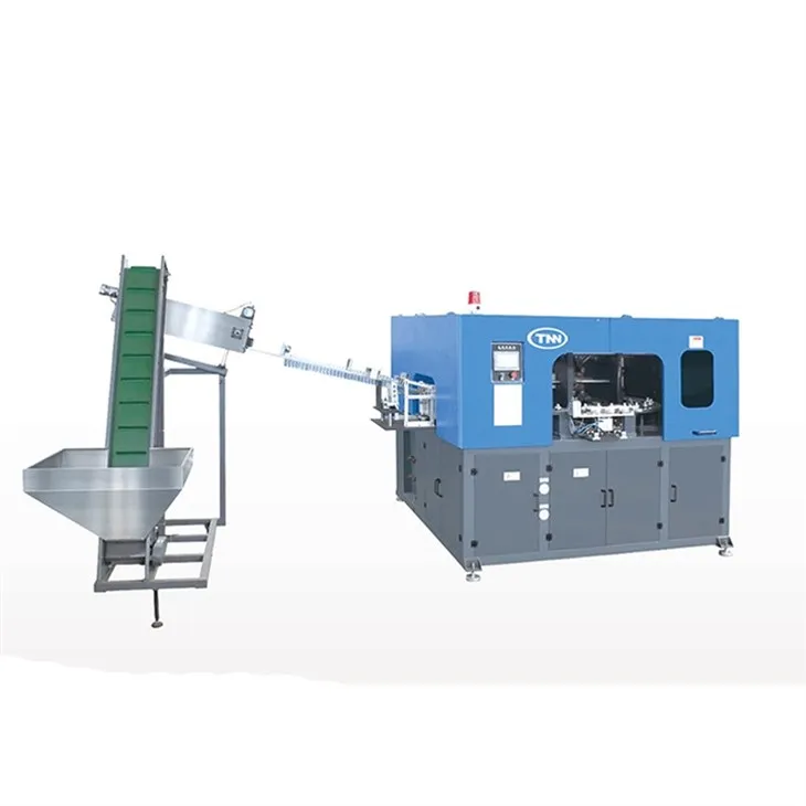 Plastic Bottle 50ml To 5 Gallon PET Bottle Blow Molding Machine/semi Auto Pet Bottle