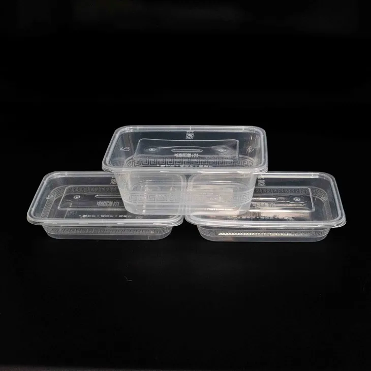 Professional Plastic Food Containers - The Choice of Chefs (4)