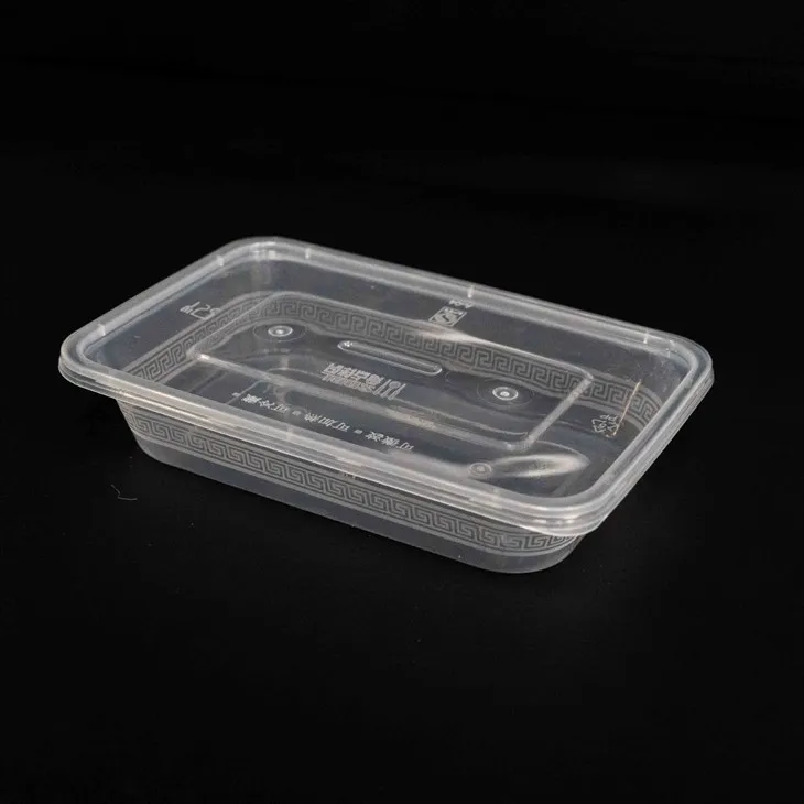 Professional Plastic Food Containers - The Choice of Chefs (6)