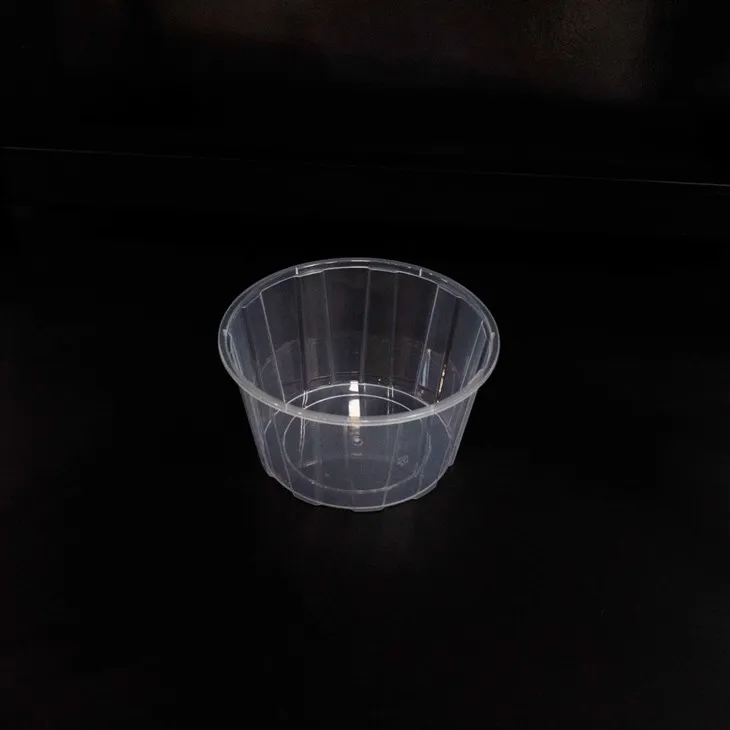 Restaurant-Grade Plastic Bowls - Elevate Your Catering (10)