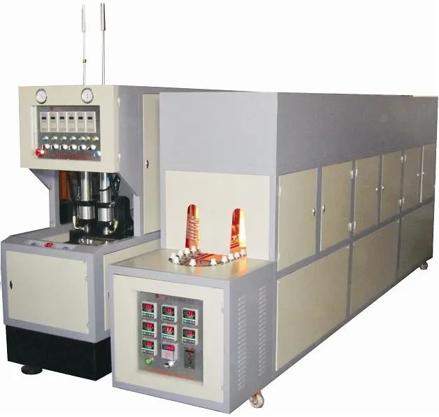 Semi-automatic Pet Plastic 20L Bottle Blow Molding Machine